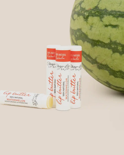 Chap-Lip Lip Butter 100% Natural Lip Balm