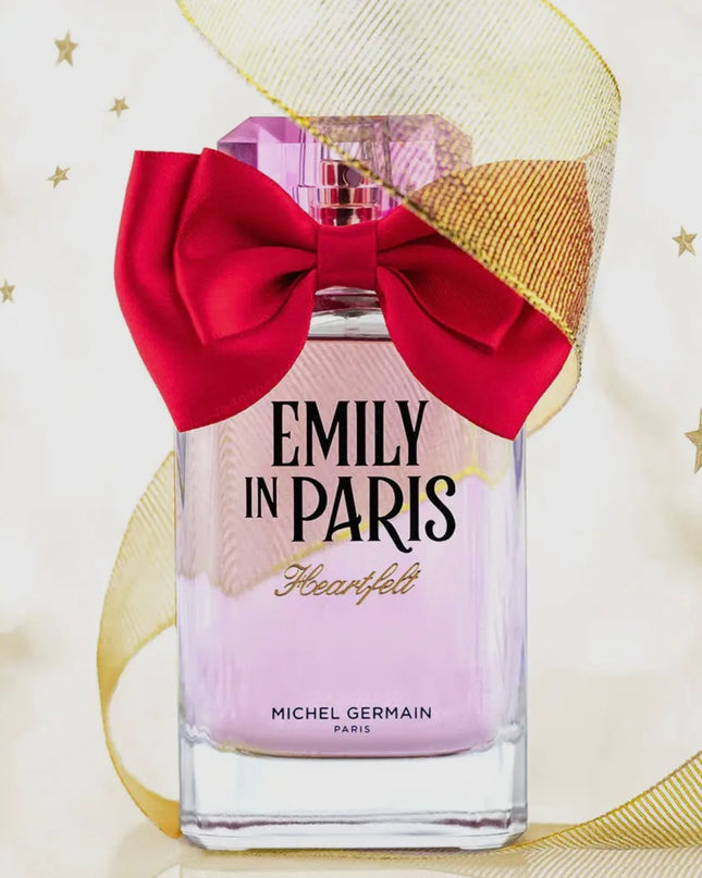 Emily in Paris Heartfelt Eau De Parfum Spray