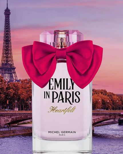Emily in Paris Heartfelt Eau De Parfum Spray