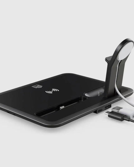 4-in1 Wireless Charging Stations