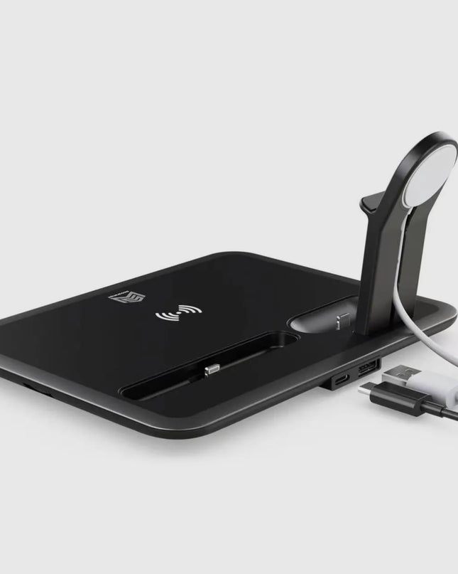 4-in1 Wireless Charging Stations