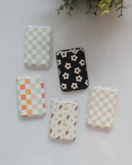 Magnet Phone Wallet, Iphone Magnetic Wallet,
Magnet Cash Wallet