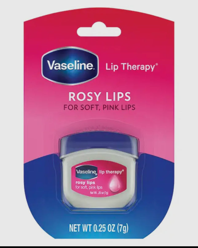 Vaseline Lip Therapy 0.25oz