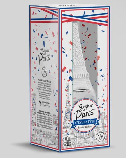 Eau De Parfum - C'est La Fete - 3.3 oz (100ml)