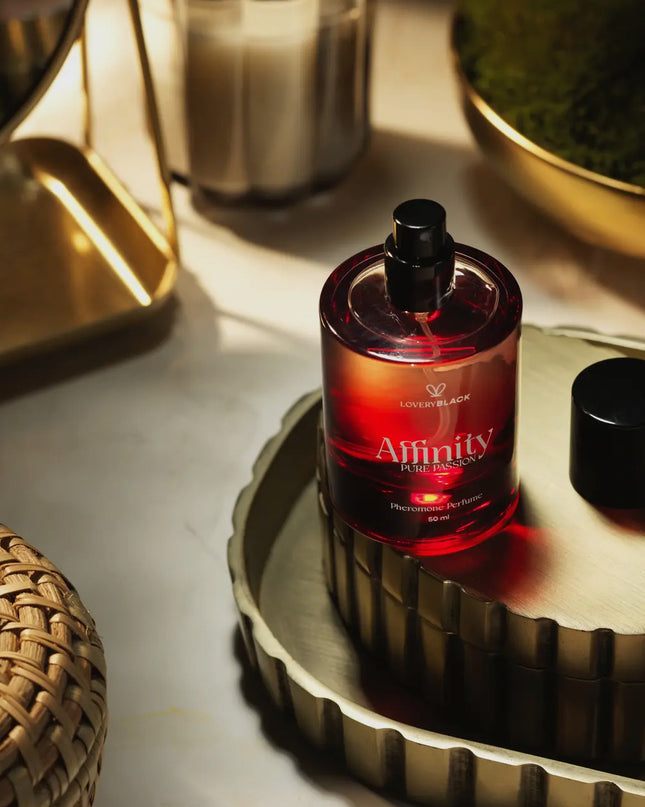 Affinity Pure Passion Pheromone
Perfume - 50ml