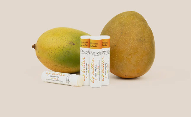 Chap-Lip Lip Butter 100% Natural Lip Balm