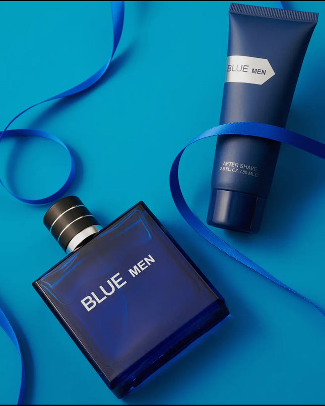 Blue Men Beauty & Personal Care Set