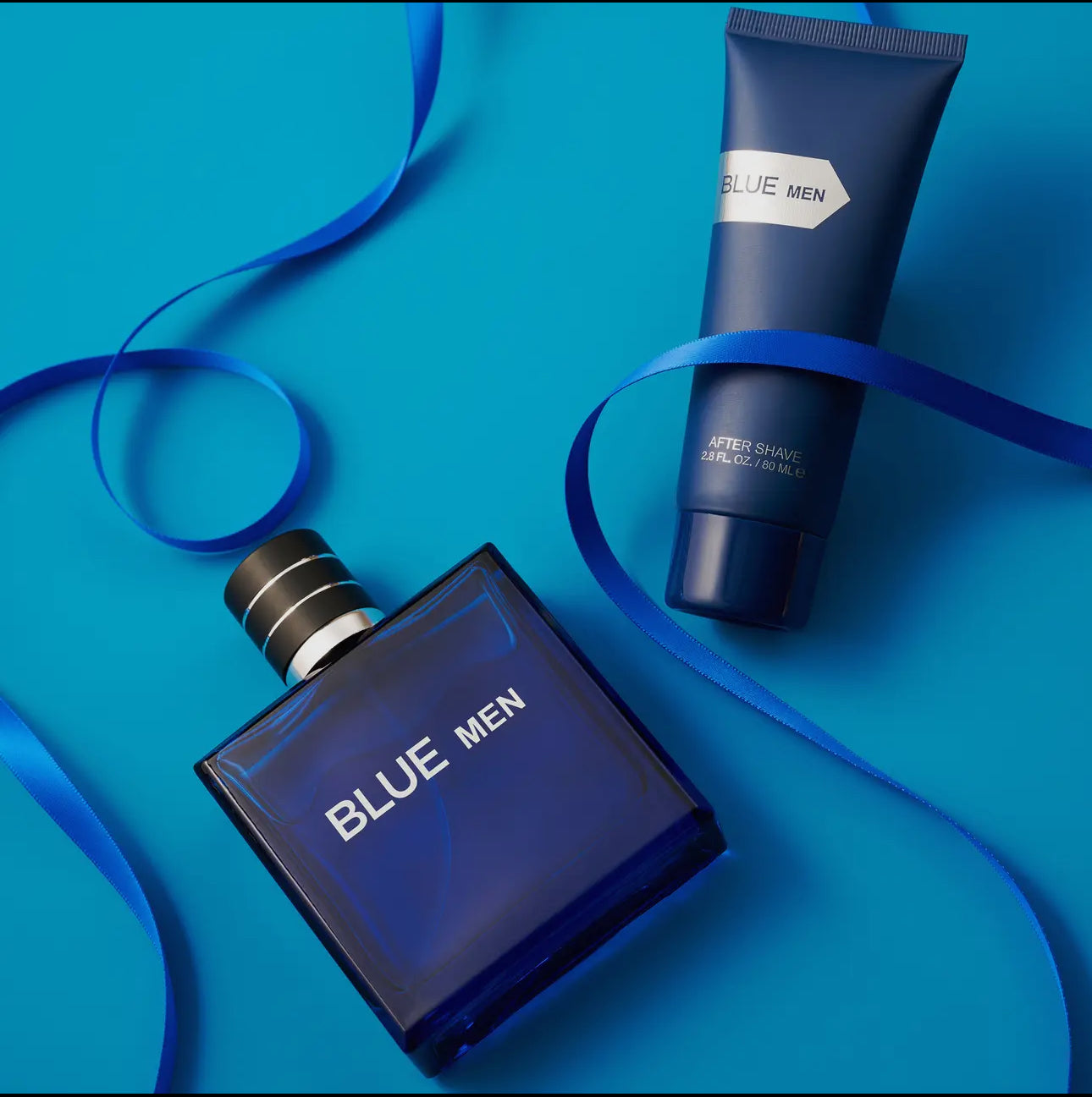 Blue Men Beauty & Personal Care Set