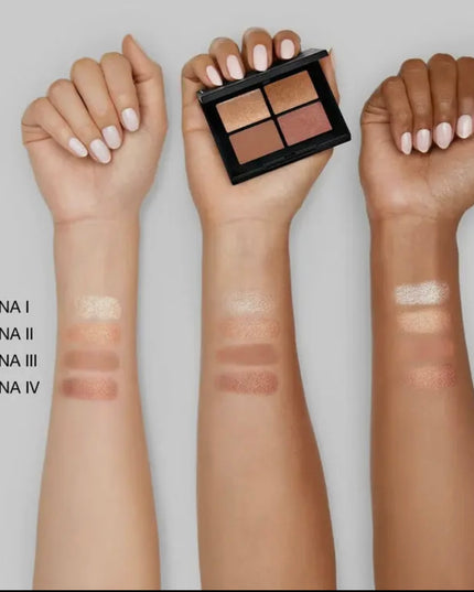 Nars Quad Eyeshadow (Singapore)