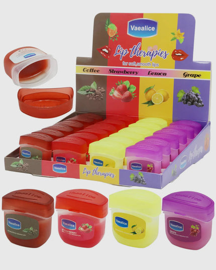 Fruity Lip Care Therapies Jelly Lip Balm