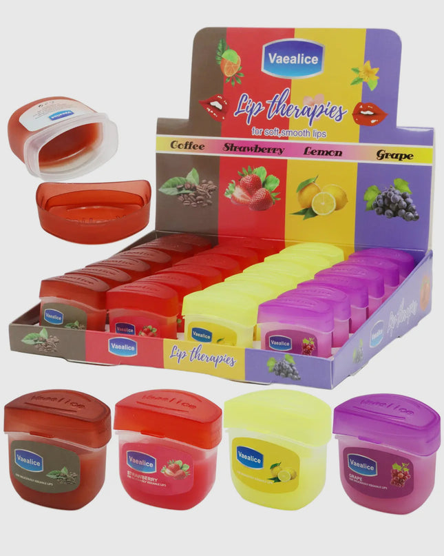 Fruity Lip Care Therapies Jelly Lip Balm