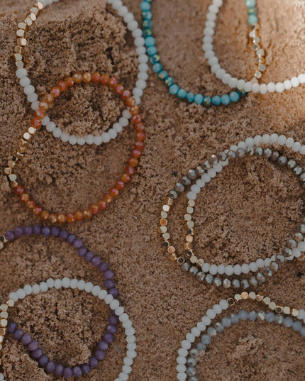 The Stone Bracelet Set