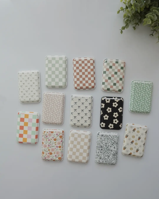 Magnet Phone Wallet, Iphone Magnetic Wallet,
Magnet Cash Wallet