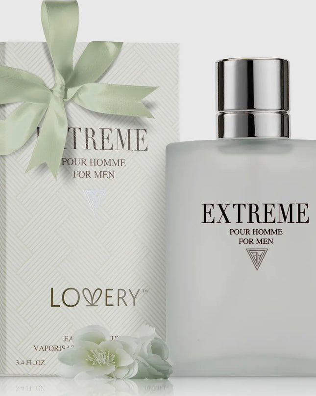 Men'S Extreme 3.4oz Eau De Parfum - Men
Perfume Spray