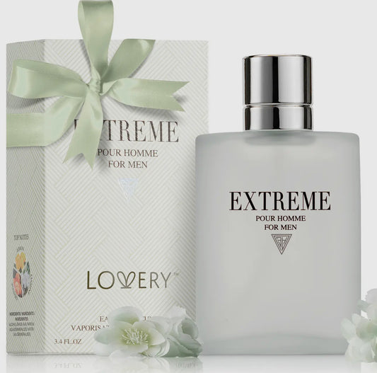 Men'S Extreme 3.4oz Eau De Parfum - Men
Perfume Spray