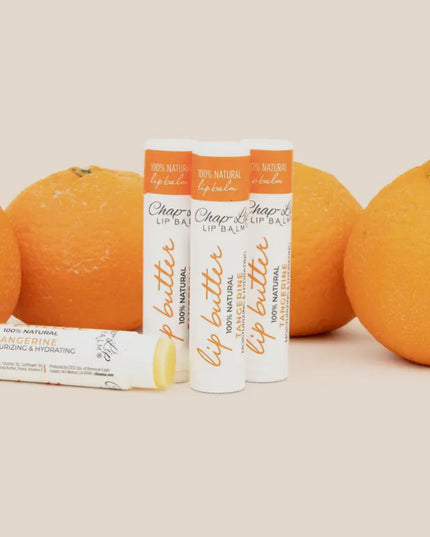 Chap-Lip Lip Butter 100% Natural Lip Balm
