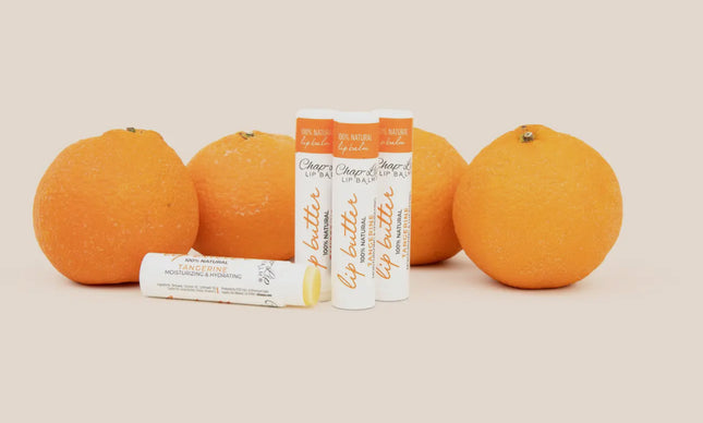 Chap-Lip Lip Butter 100% Natural Lip Balm