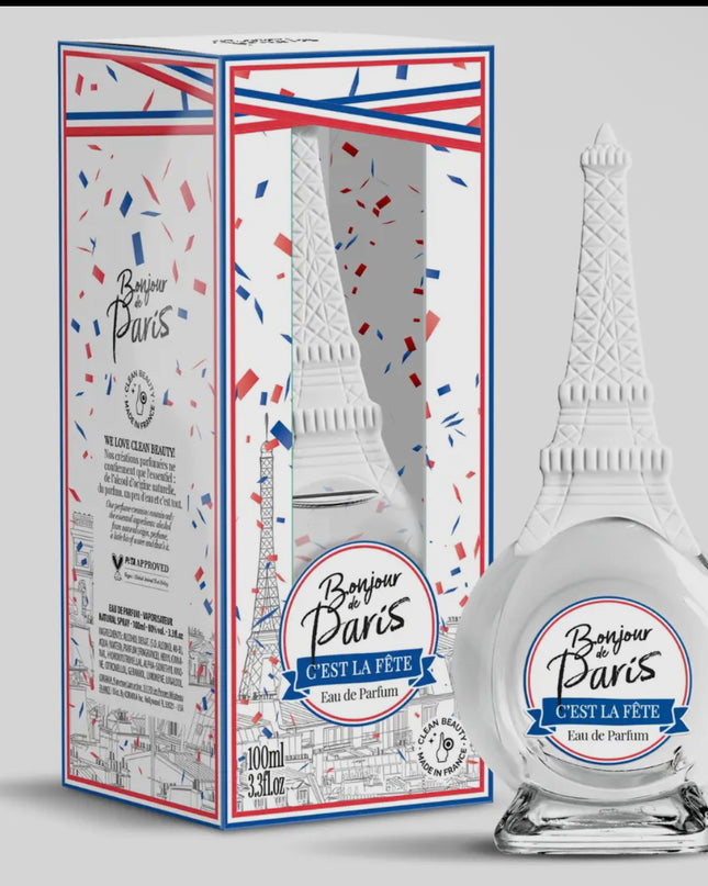 Eau De Parfum - C'est La Fete - 3.3 oz (100ml)