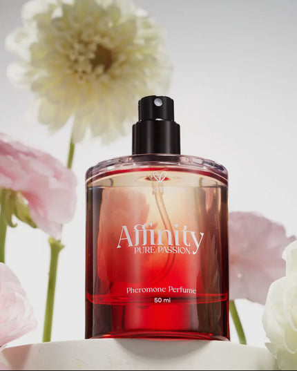 Affinity Pure Passion Pheromone
Perfume - 50ml