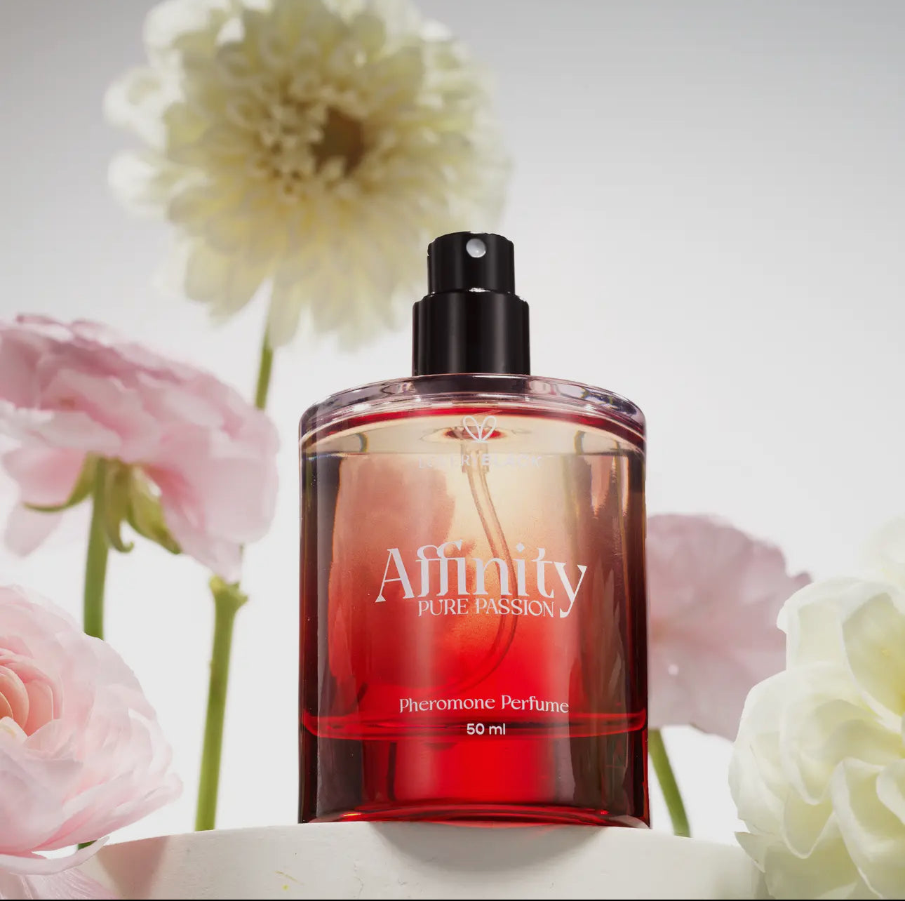 Affinity Pure Passion Pheromone
Perfume - 50ml