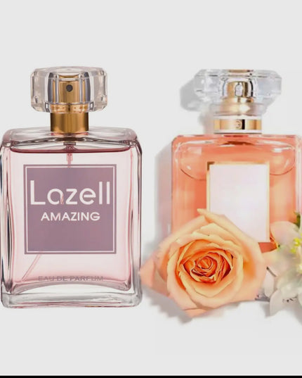 Lazell Amazing For Women Edp 3.4 oz 100
Ml Perfume