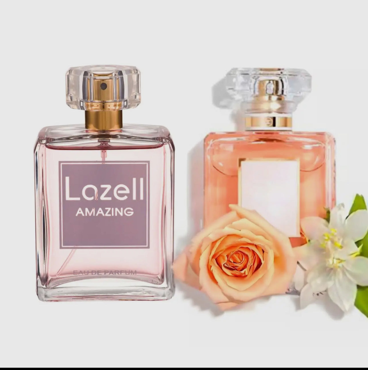 Lazell Amazing For Women Edp 3.4 oz 100
Ml Perfume