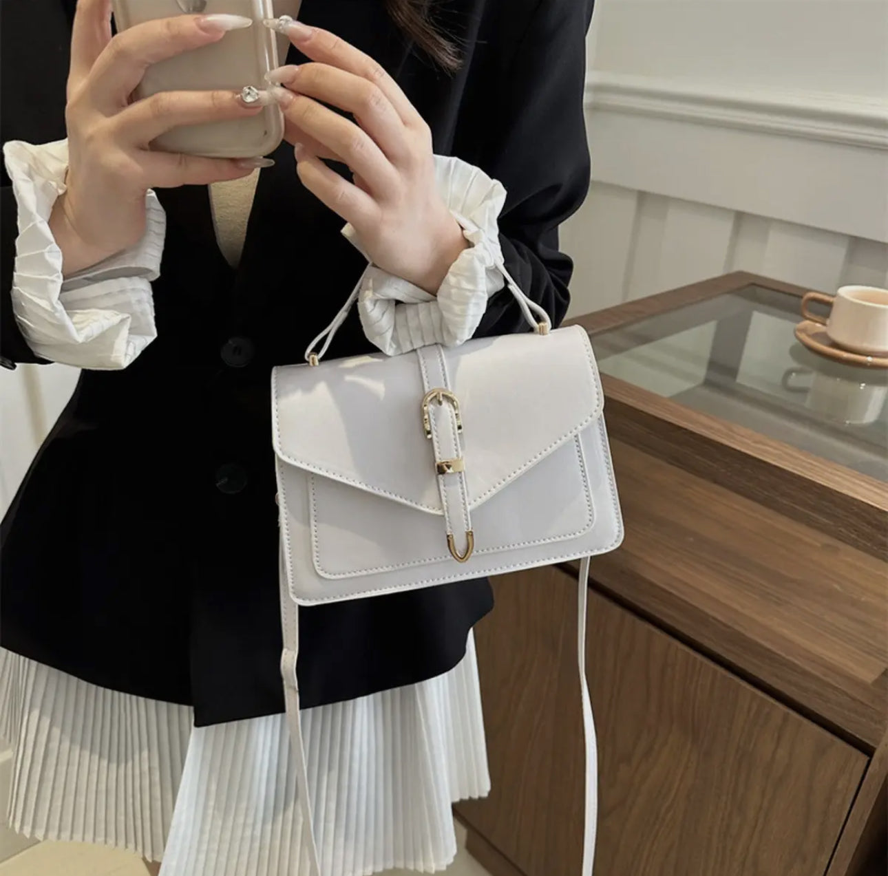 New Fashion Handbag Crossbody
BAG_CWAB3297