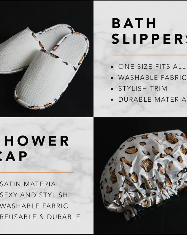 Home Spa Kit in Honey Almond Scent - Luxury
Bath Gift Basket