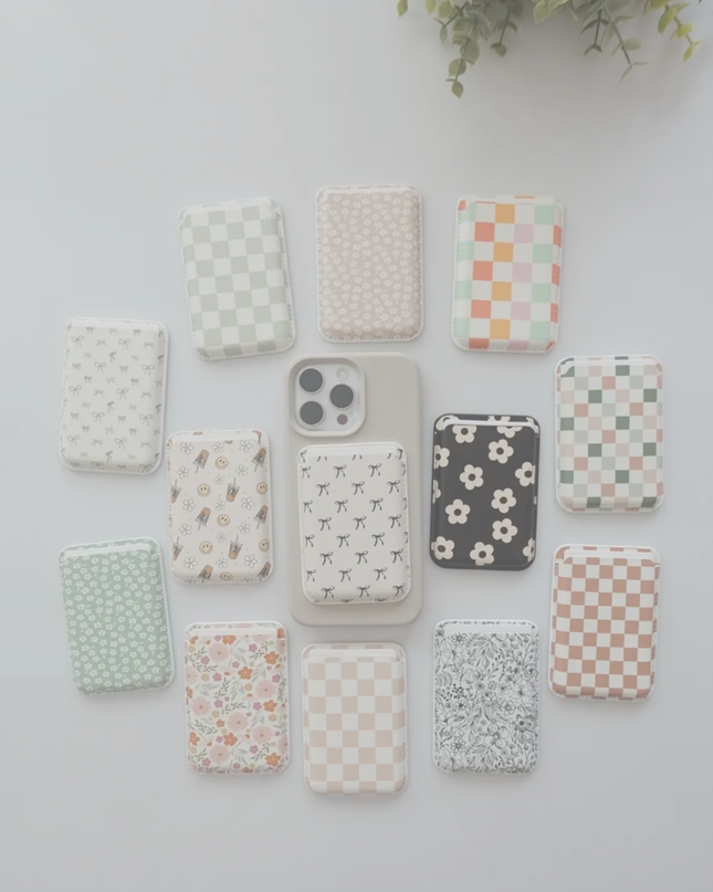 Magnet Phone Wallet, Iphone Magnetic Wallet,
Magnet Cash Wallet