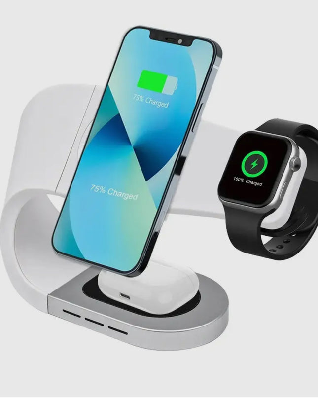 3 in 1 Wireless Charger