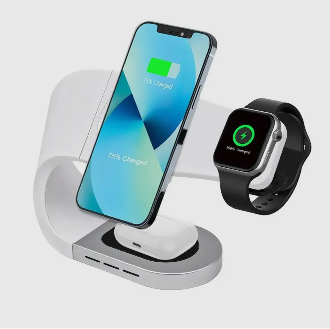 3 in 1 Wireless Charger