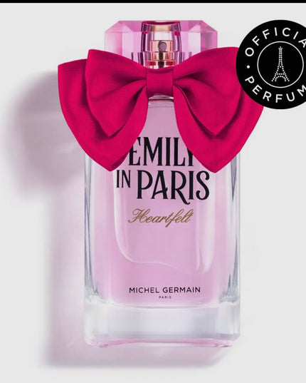 Emily in Paris Heartfelt Eau De Parfum Spray