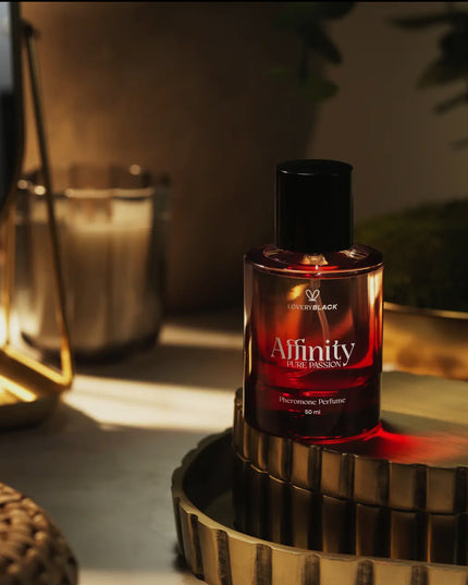 Affinity Pure Passion Pheromone
Perfume - 50ml
