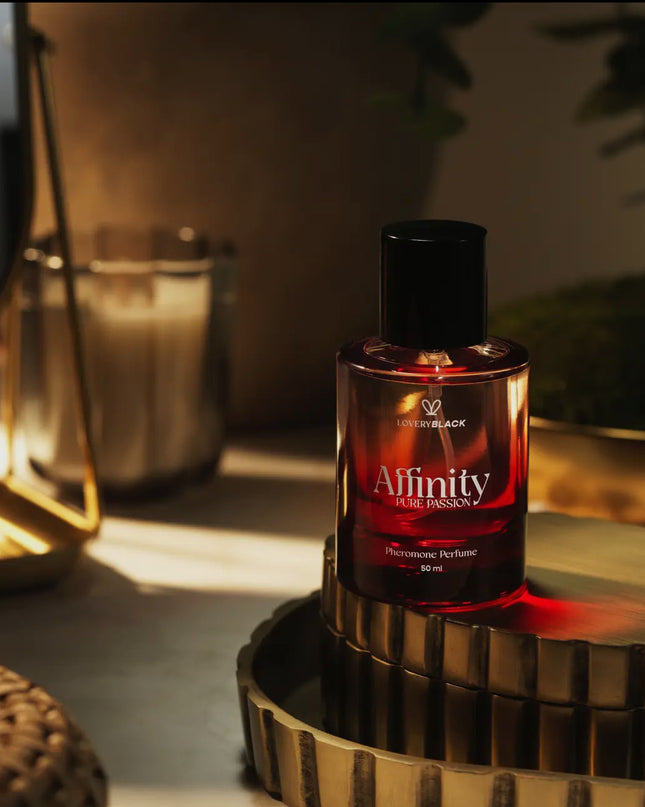 Affinity Pure Passion Pheromone
Perfume - 50ml