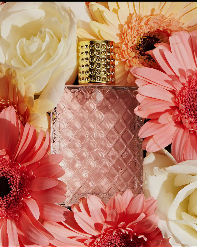 Enchanted Rose Self Care Kit - Perfumes, Jade Roller & More