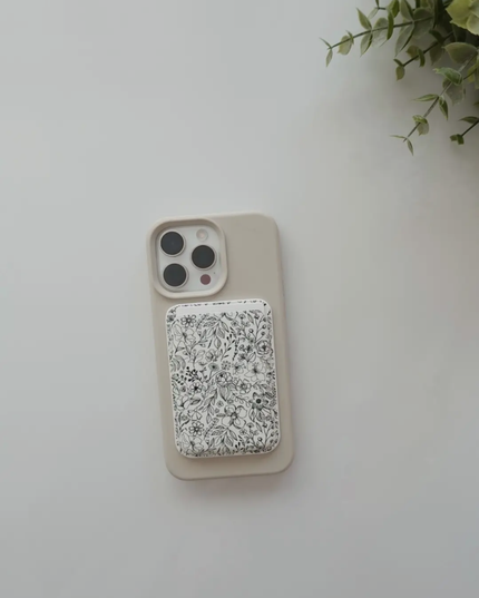 Magnet Phone Wallet, Iphone Magnetic Wallet,
Magnet Cash Wallet