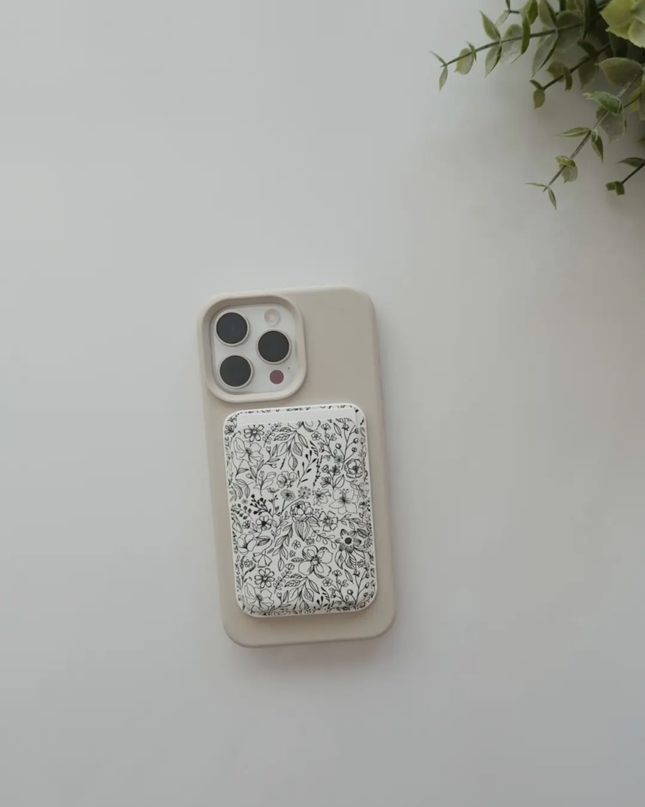 Magnet Phone Wallet, Iphone Magnetic Wallet,
Magnet Cash Wallet