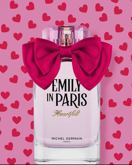 Emily in Paris Heartfelt Eau De Parfum Spray