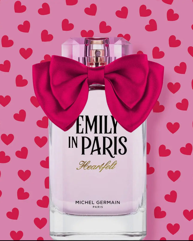 Emily in Paris Heartfelt Eau De Parfum Spray