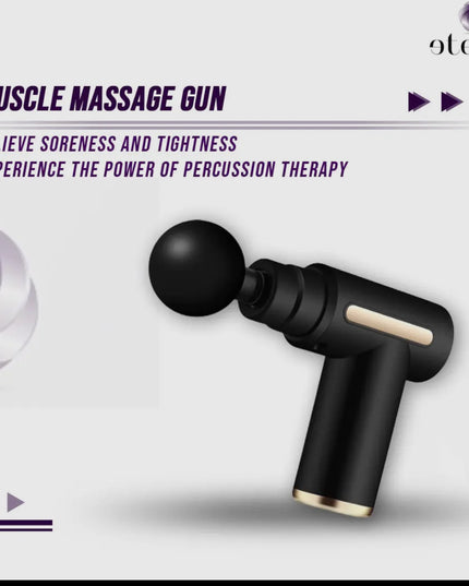 Muscle Massage Gun