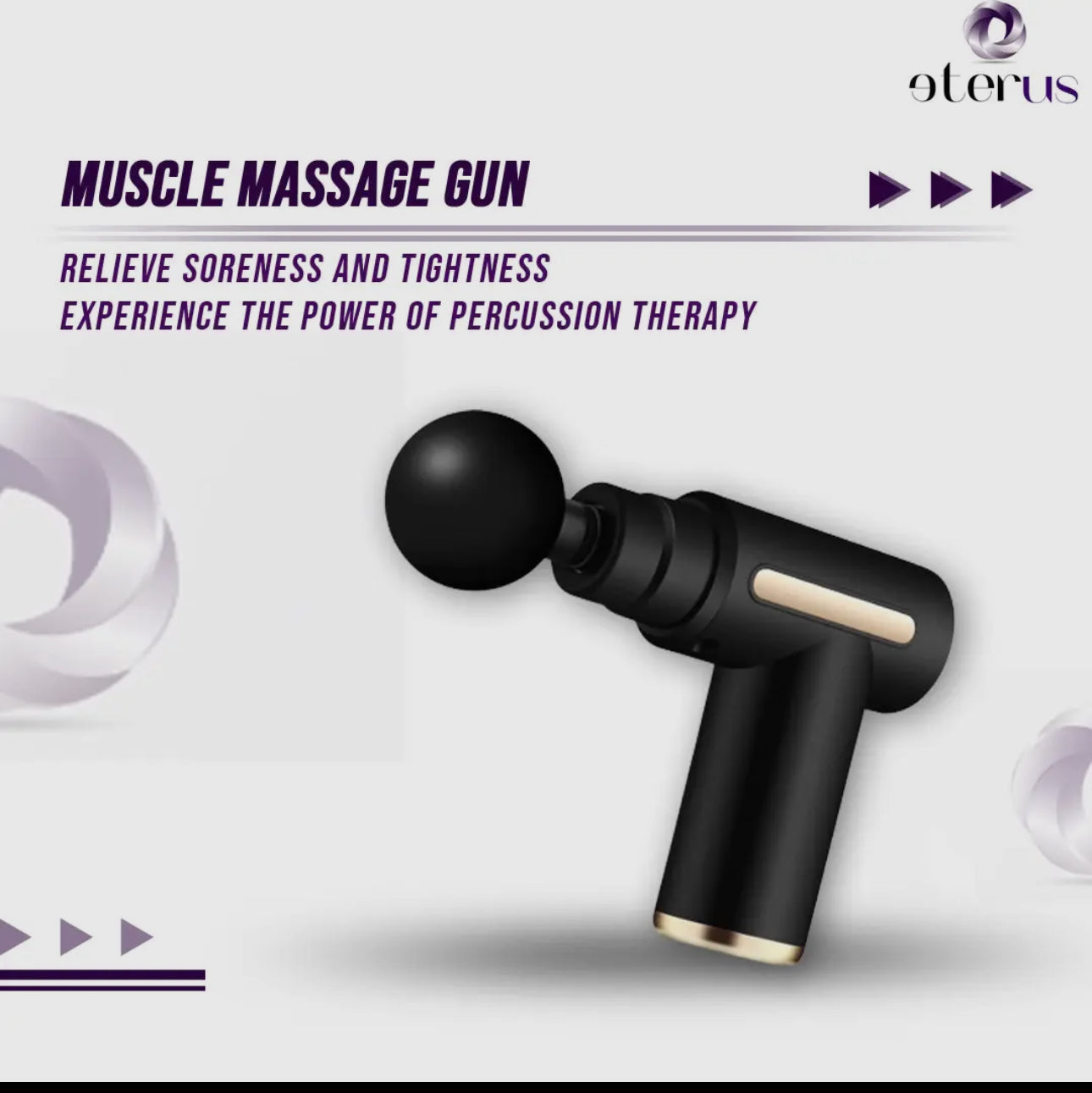 Muscle Massage Gun