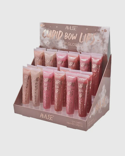 Amuse Cosmetics LIP2174 Cupid Bow Lips Lip
Gloss