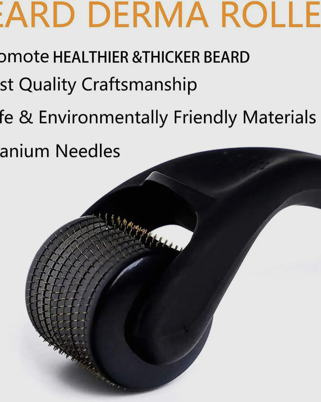 Gbs Beard Growth Kit