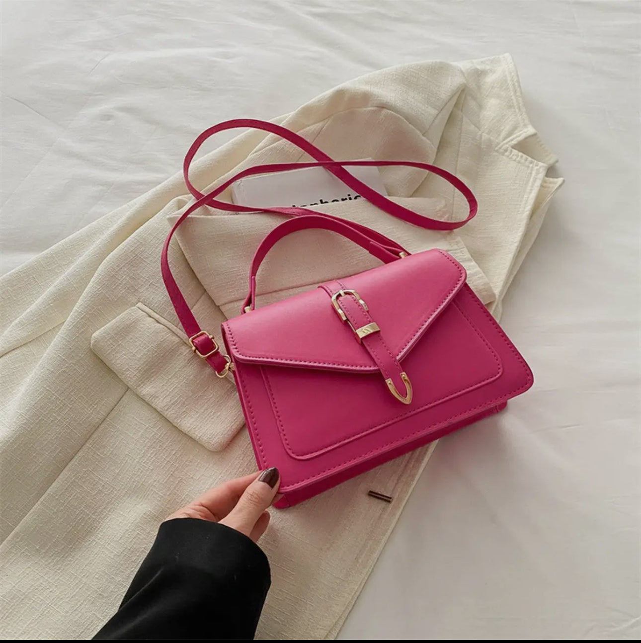 New Fashion Handbag Crossbody
BAG_CWAB3297