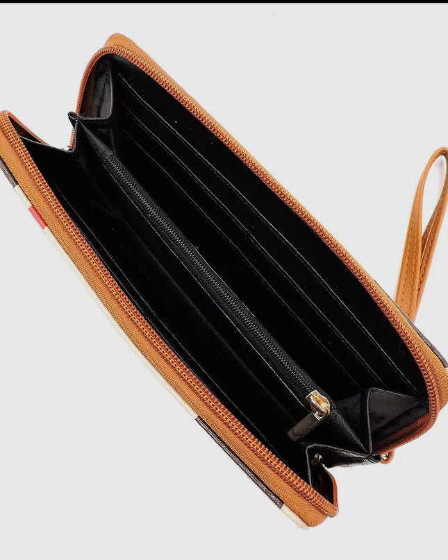 Tartan Plaid Check 3-in-1 Shoulder
Bag Hobo