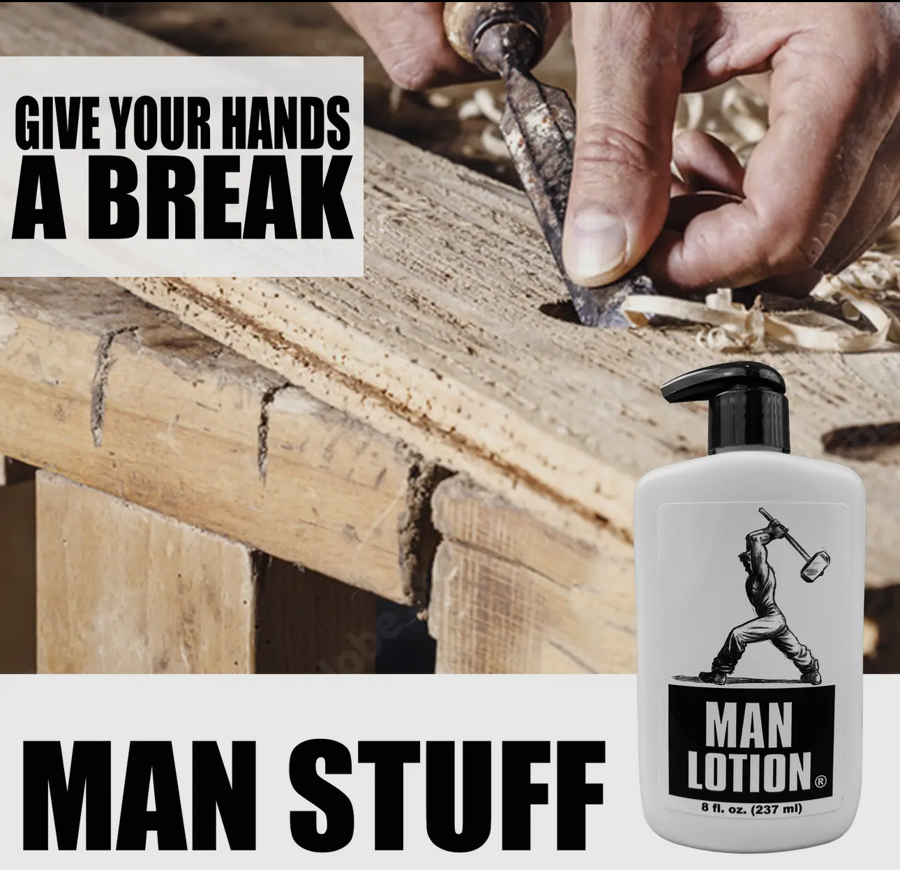 Man Lotion®