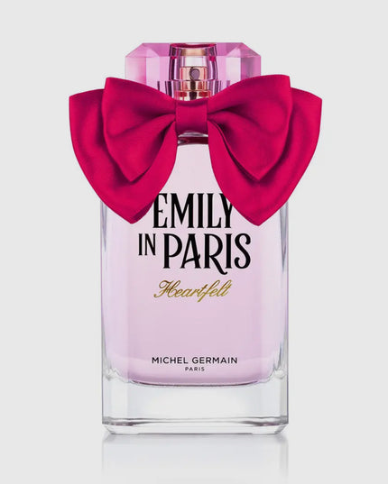 Emily in Paris Heartfelt Eau De Parfum Spray