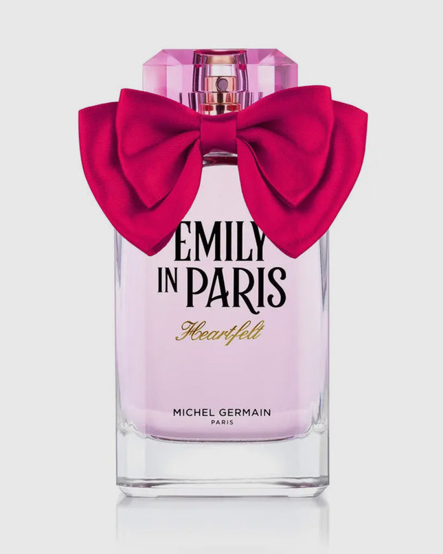Emily in Paris Heartfelt Eau De Parfum Spray