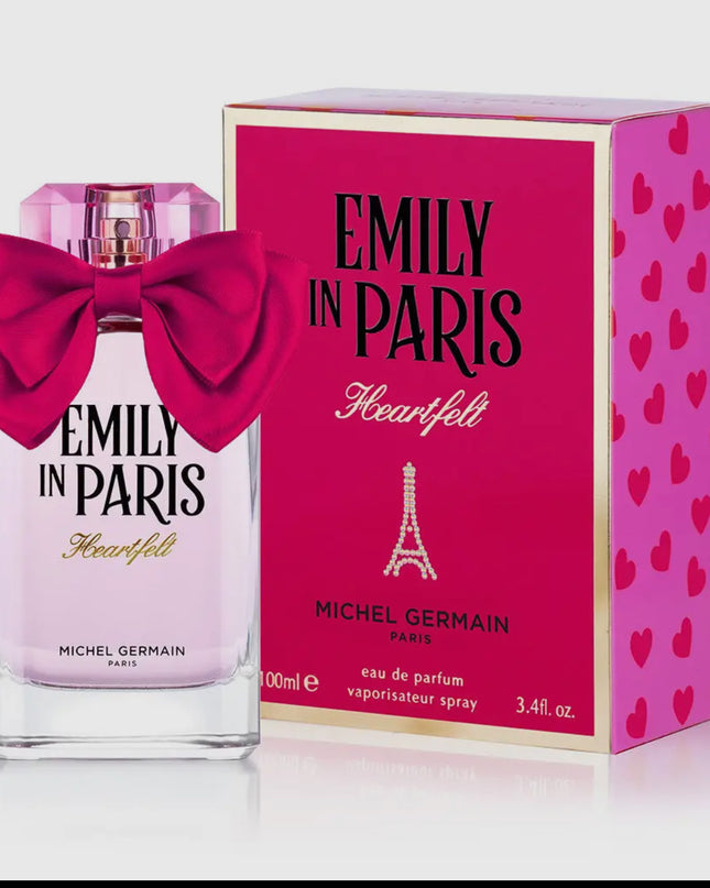Emily in Paris Heartfelt Eau De Parfum Spray