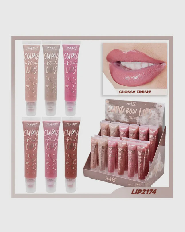 Amuse Cosmetics LIP2174 Cupid Bow Lips Lip
Gloss